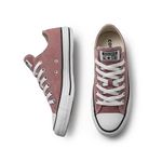 All Star Tenis CT04200082 Marrom NudePretoBranco Lona -1-