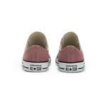 All Star Tenis CT04200082 Marrom NudePretoBranco Lona -11-