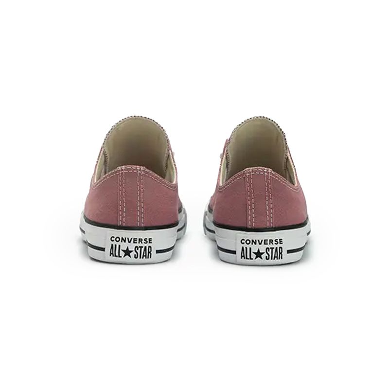 All Star Tenis CT04200082 Marrom NudePretoBranco Lona -11-