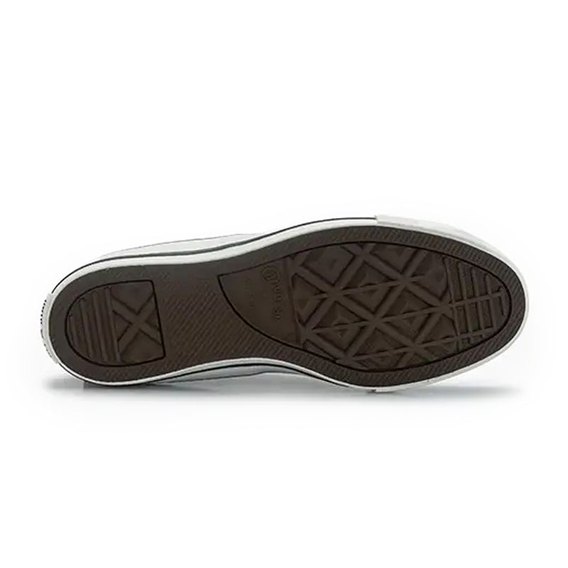 All Star Tenis CT04200082 Marrom NudePretoBranco Lona -10-