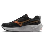 Mizuno Tenis SPACE 5 101034034-PTOPEL PretoPetala Sint -5-