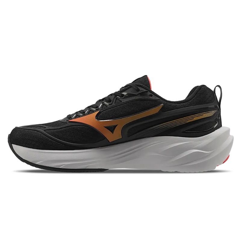 Mizuno Tenis SPACE 5 101034034-PTOPEL PretoPetala Sint -5-