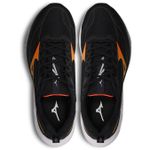 Mizuno Tenis SPACE 5 101034034-PTOPEL PretoPetala Sint -2-