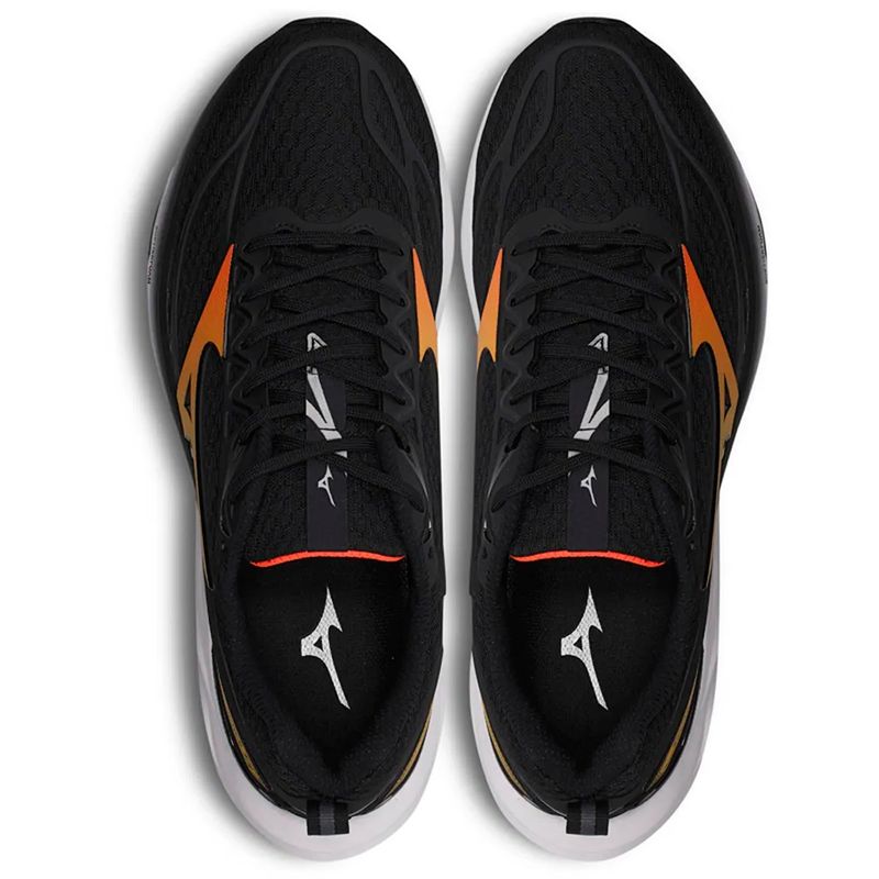 Mizuno Tenis SPACE 5 101034034-PTOPEL PretoPetala Sint -2-