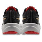 Mizuno Tenis SPACE 5 101034034-PTOPEL PretoPetala Sint -4-
