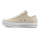 All Star Tenis CT09830003 Nude Bege ClaroCaqui FoscoBranco Sint -1-