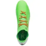 Umbro Chuteira ADAMANT STP - U03FB00358 VerdeBrancoDourado Sint -5-