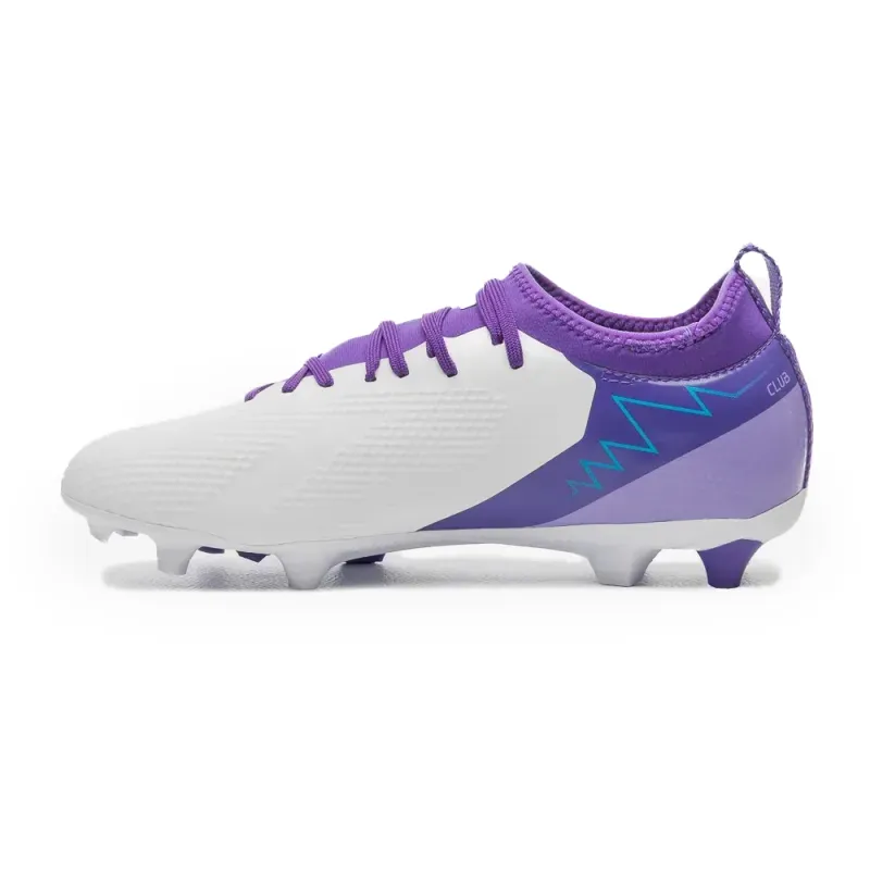 Umbro Chuteira ADAMANT TOP U01FB00225-200 BrancoElectric Purple Sint -2-
