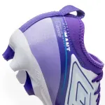 Umbro Chuteira ADAMANT TOP U01FB00225-200 BrancoElectric Purple Sint -6-