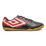 Umbro Chuteira ACTION U01FB00250-142 PretoVermelhoBranco Sint -5-