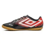 Umbro Chuteira ACTION U01FB00250-142 PretoVermelhoBranco Sint -6-
