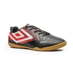 Umbro Chuteira ACTION U01FB00250-142 PretoVermelhoBranco Sint -8-