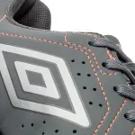Umbro Chuteira NEO STRIKER U01FB002011-886 GrafiteCinzaLaranja Sint -5-