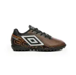 Umbro Chuteira TECHNO JR 24-U07FB00195-126 PretoLaranja FluorBranco Sint -1-
