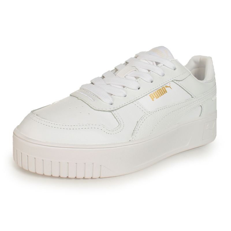 Puma Tenis CARINA STREET 394296-01 Branco Sint -8-