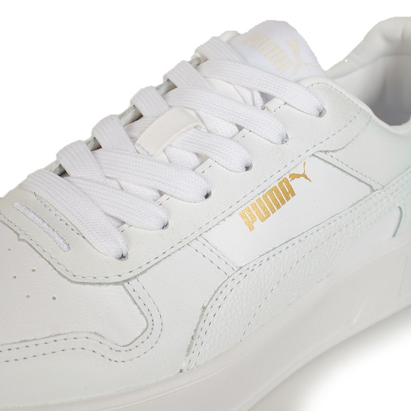 Puma Tenis CARINA STREET 394296-01 Branco Sint -6-