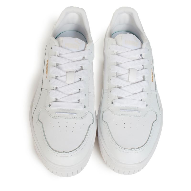Puma Tenis CARINA STREET 394296-01 Branco Sint -4-