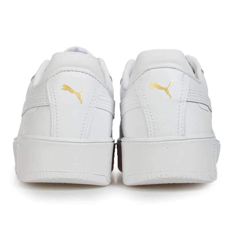 Puma Tenis CARINA STREET 394296-01 Branco Sint -5-