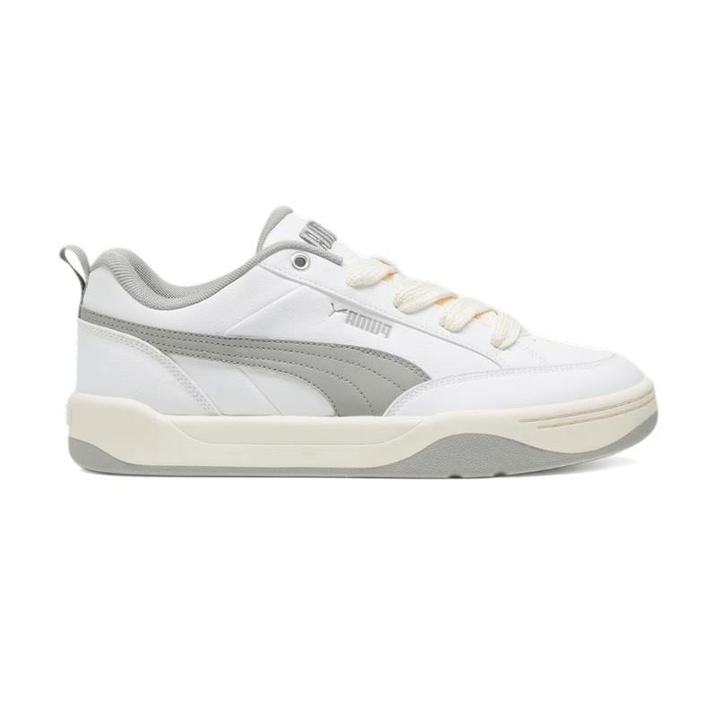 Puma Tenis PARK LIFESTYLE 399040-01 BrancoBegeCinza Sint -3-