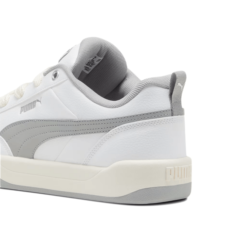Puma Tenis PARK LIFESTYLE 399040-01 BrancoBegeCinza Sint -5-