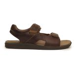 Sandalia-Masculina-Logo-Velcro-Free-Way-Marrom