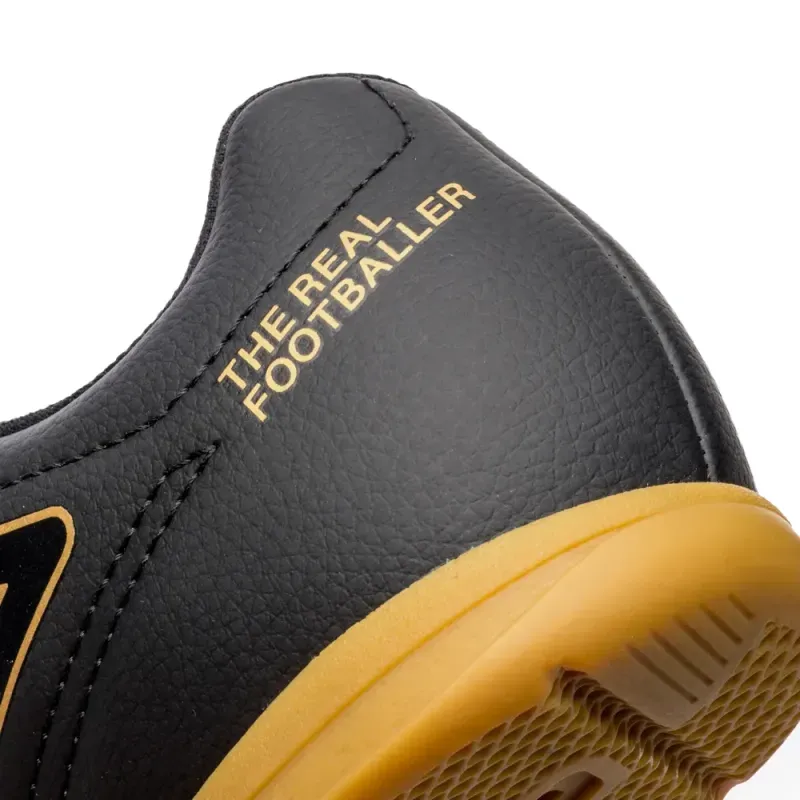 Umbro Chuteira U01FB00317-119 PretoDourado Sint -3-