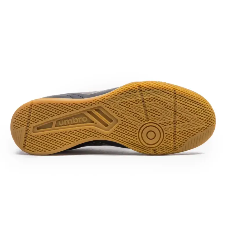 Umbro Chuteira U01FB00317-119 PretoDourado Sint -5-