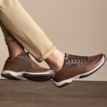 Ferricelli Tenis Casual ZR64405-NSC31 WhiskPreto Couro -4-