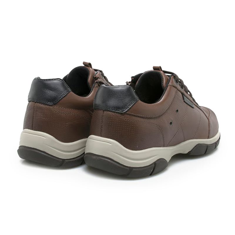 Ferricelli Tenis Casual ZR64405-NSC31 WhiskPreto Couro -3-