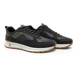 Ferricelli Tenis Casual MID63407-TFG09 PretoStorm Sint -5-