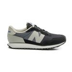 New Balance Tenis NB GS237V1 24-GS237AA1 PretoBranco Sint -5-