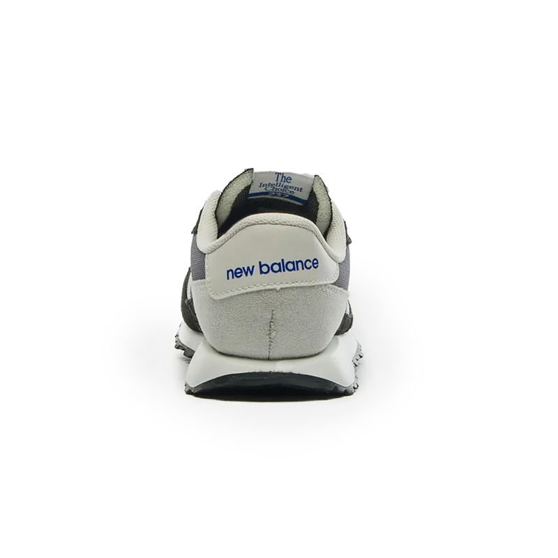 New Balance Tenis NB GS237V1 24-GS237AA1 PretoBranco Sint -1-