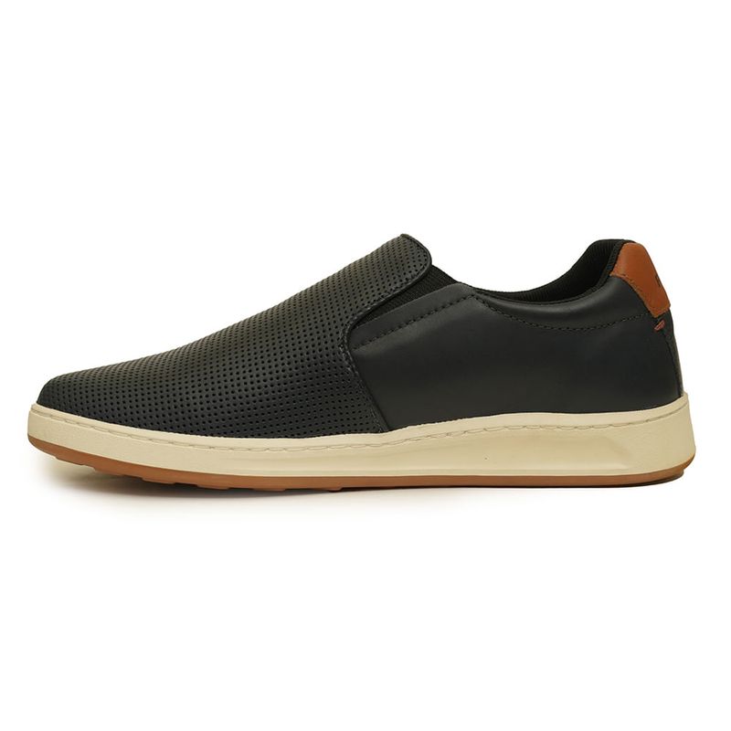 Sapato-Masculino-Slip-On-Couro-Free-Way-Marinho