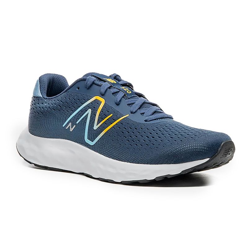 New Balance Tenis NB 520V8 M520ZN8 Navy Sint -3-