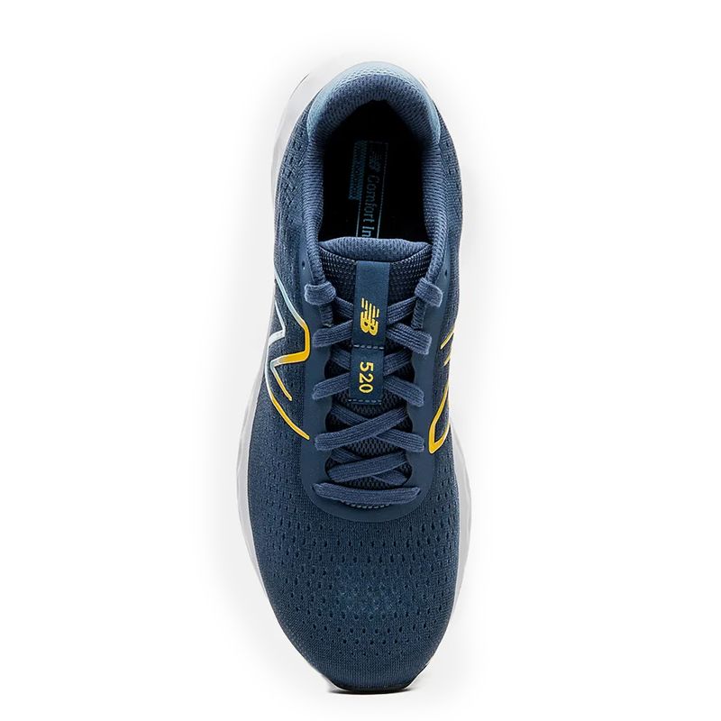 New Balance Tenis NB 520V8 M520ZN8 Navy Sint -6-