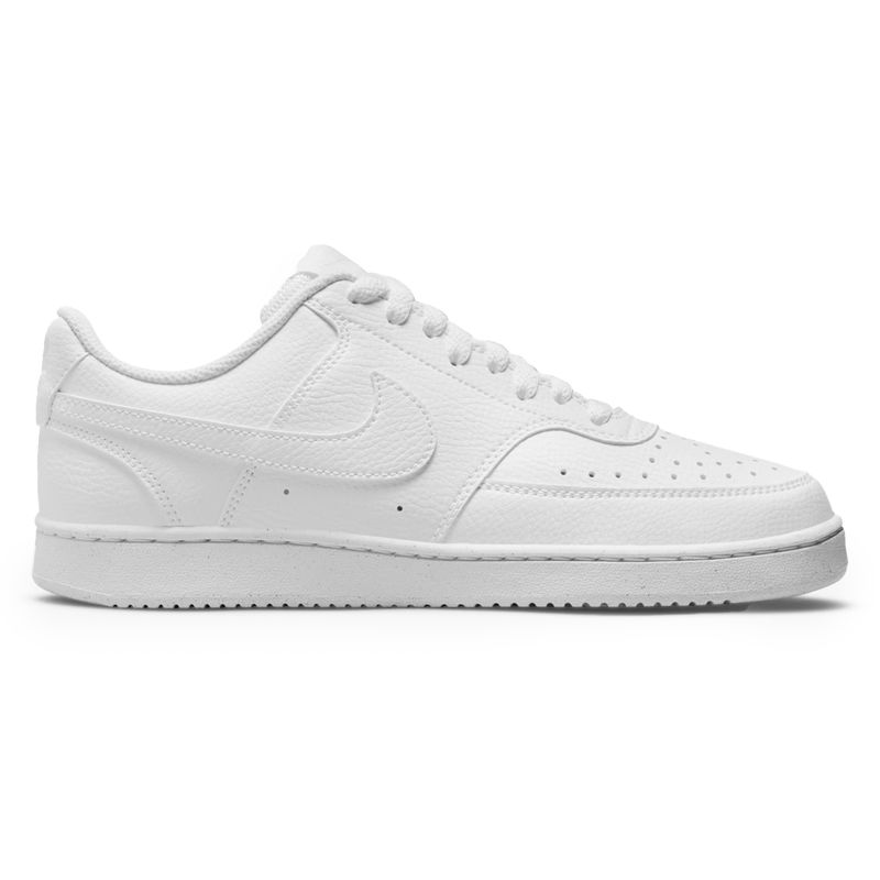 Nike Tenis COURT VISION LOW DH3158-100 Branco Sint -4-