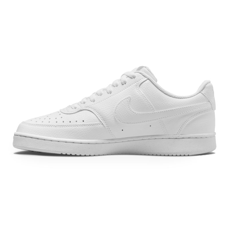 Nike Tenis COURT VISION LOW DH3158-100 Branco Sint -7-