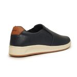 Sapato-Masculino-Slip-On-Couro-Free-Way-Marinho