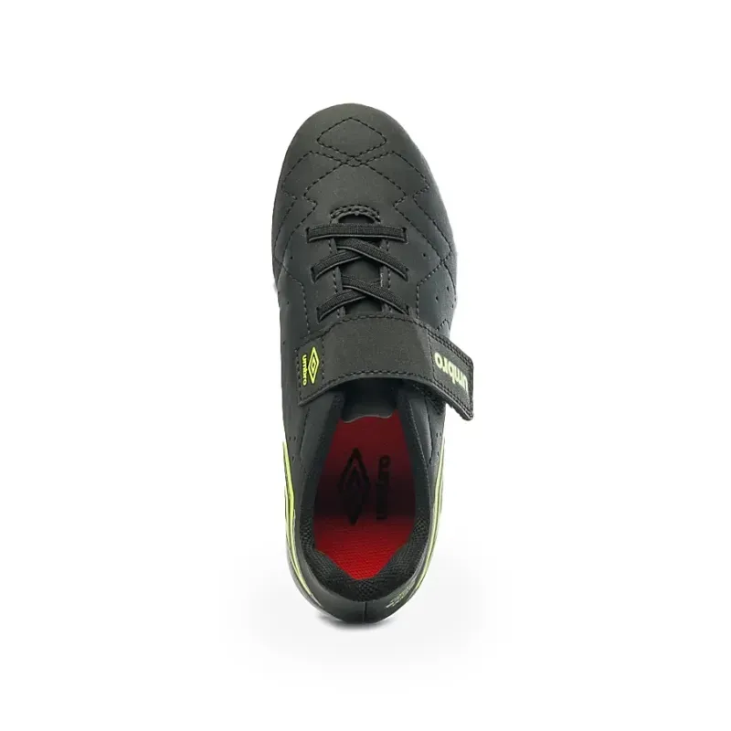 Umbro Chuteira NEO STRIKER U07FB00133-162 PretoLimaoBranco Sint -2-