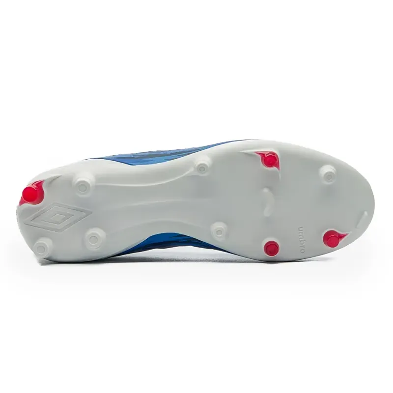 Umbro Chuteira UMBRO ULTIMATE U01FB00224-324 RoyalBrancoRococco Red Sint -7-