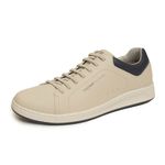 Sapatenis-Masculino-Elastico-Couro-Free-Way-Branco-Off