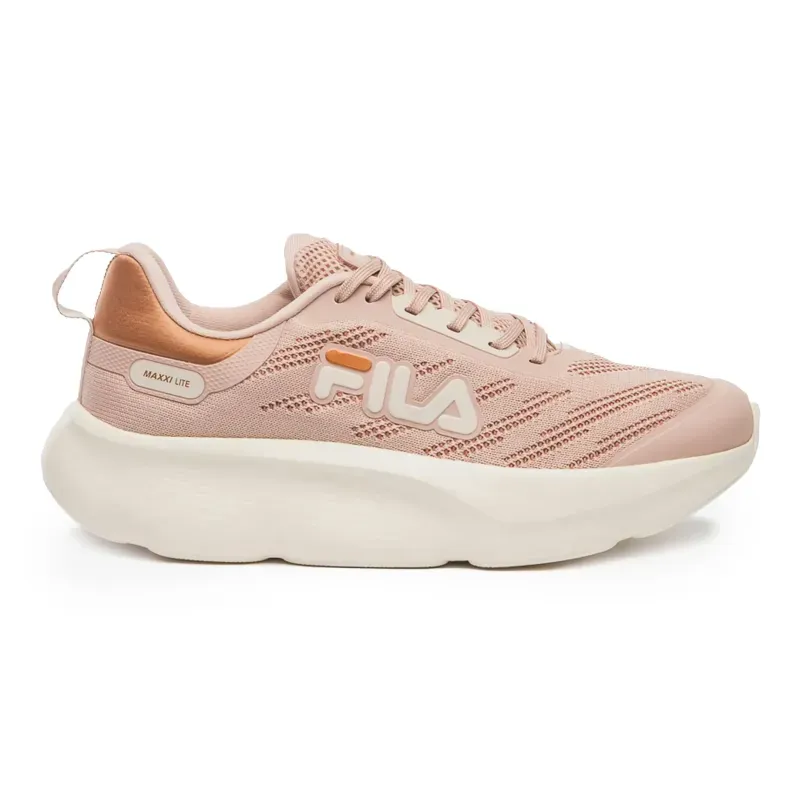 Fila Tenis MAXXI LITE F02TR00095-7058 RoseBegeCobre Sint -1-