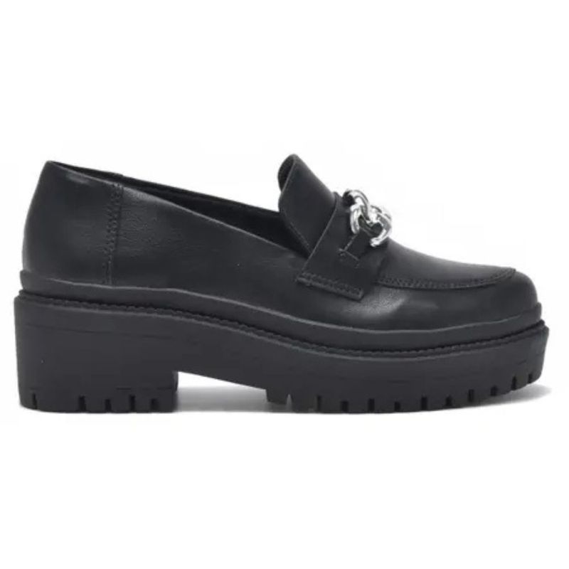 Sapato-Feminino-Mocassim-Fivela-Via-Marte-Preto