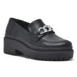 Sapato-Feminino-Mocassim-Fivela-Via-Marte-Preto