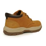 Tenis-Masculina-Cano-Medio-Adventure-Skechers-Amarelo