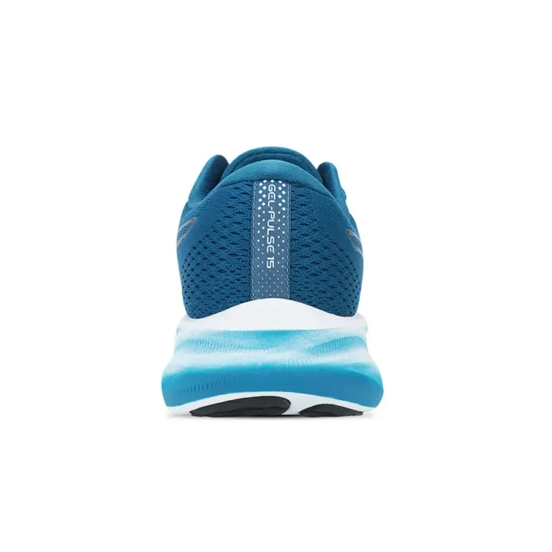 Asics Tenis GEL-PULSE 15 SE 1011B909-402 Azul MarinhoPreto Sint -4-