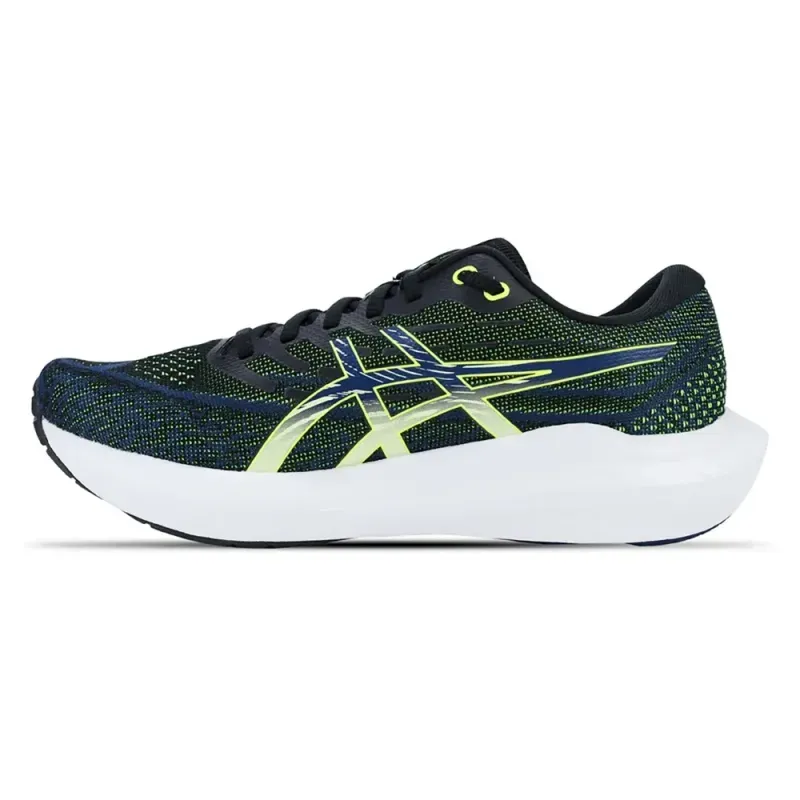Asics Tenis GEL-NAGOYA 7 1011C016-002 PretoAmarelo Sint -2-