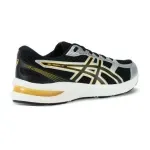 Asics Tenis GEL-NAGOYA ST 1201B040-002 PretoAmarelo Sint -7-