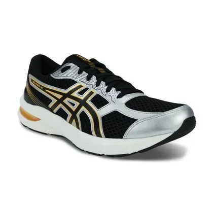 Asics Tenis GEL-NAGOYA ST 1201B040-002 PretoAmarelo Sint -3-