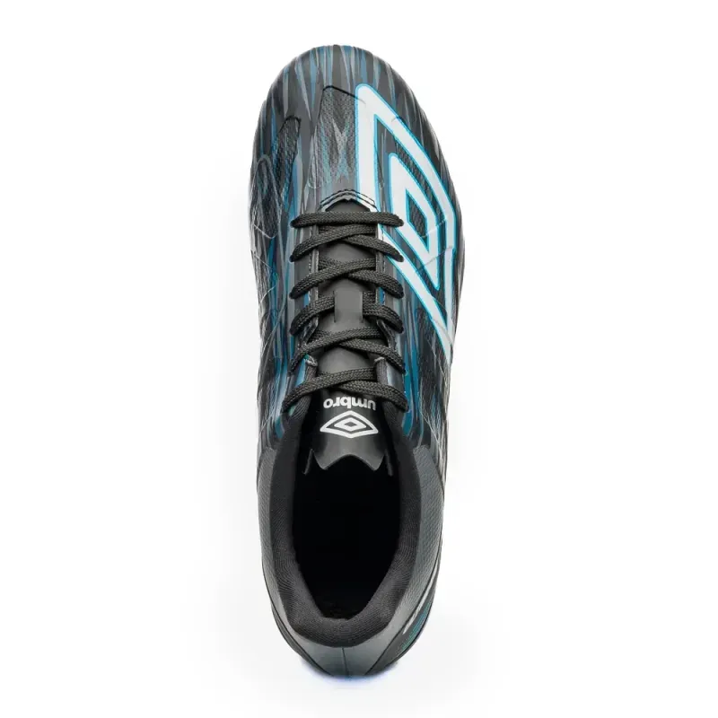 Umbro Chuteira ULTIMATE U01FB00224-183 PretoGrafiteAzul Sint -1-